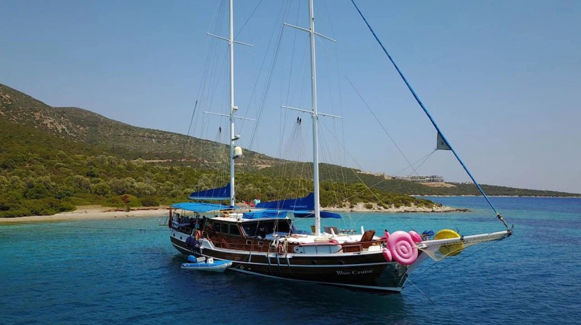 8 Days Bodrum to Fethiye Blue Cruises Tour photo 7