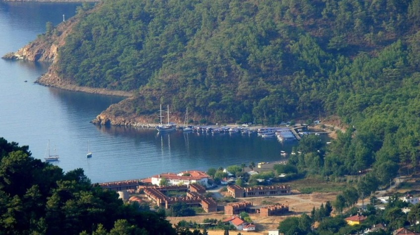 8 Days Bodrum to Fethiye Blue Cruises Tour photo 8