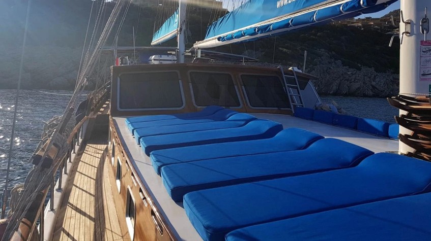 8 Days Bodrum to Fethiye Blue Cruises Tour photo 9