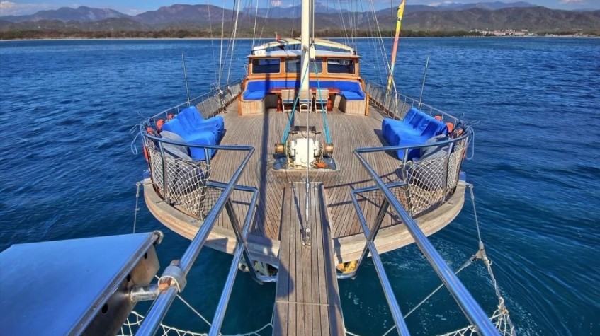 8 Days Bodrum to Fethiye Blue Cruises Tour photo 10