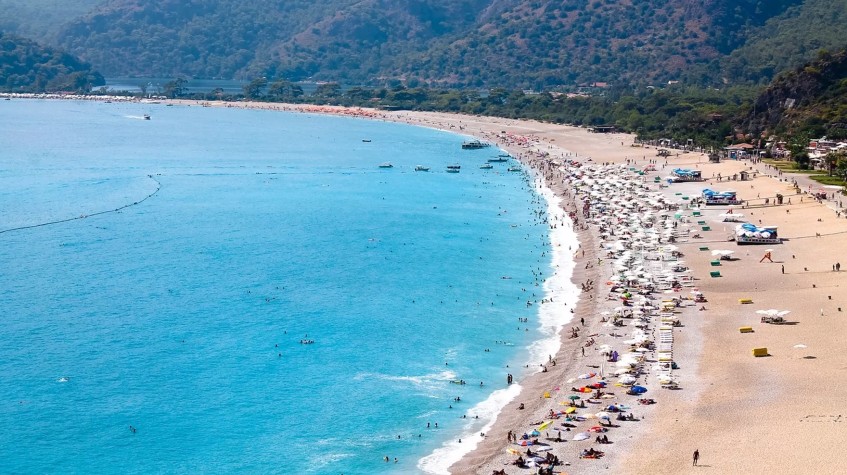 8 Days Bodrum to Fethiye Blue Cruises Tour photo 15