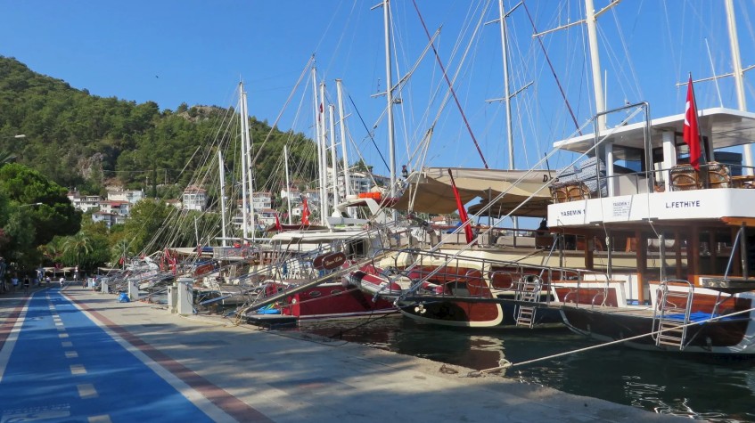 8 Days Bodrum to Fethiye Blue Cruises Tour photo 16