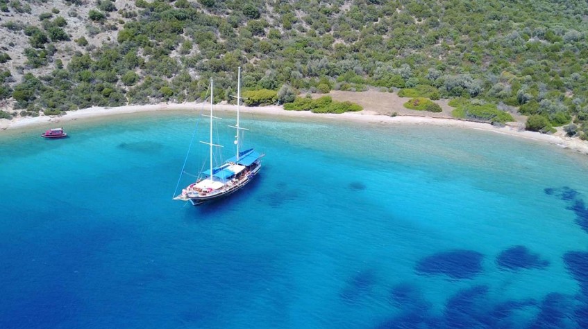 8 Days Bodrum to Fethiye Blue Cruises Tour photo 13