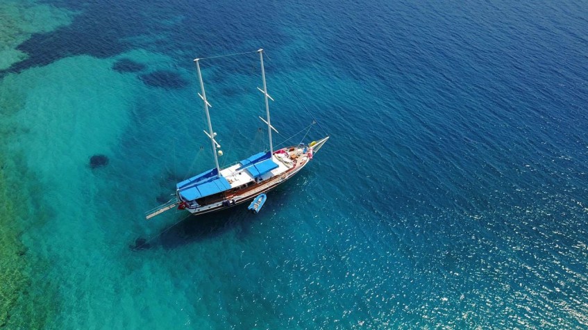8 Days Bodrum to Fethiye Blue Cruises Tour photo 14