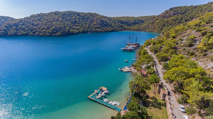 8 Days Bodrum to Fethiye Blue Cruises Tour photo 20