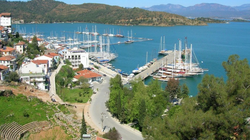 8 Days Bodrum to Fethiye Blue Cruises Tour photo 22