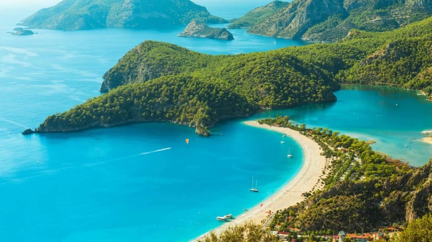 8 Days Bodrum to Fethiye Blue Cruises Tour photo 27