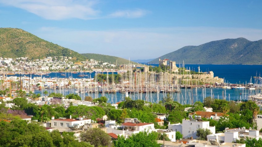 8 Days Bodrum to Fethiye Blue Cruises Tour photo 28