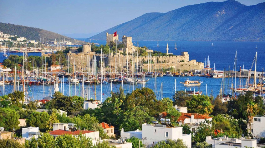 8 Days Bodrum to Fethiye Blue Cruises Tour photo 24