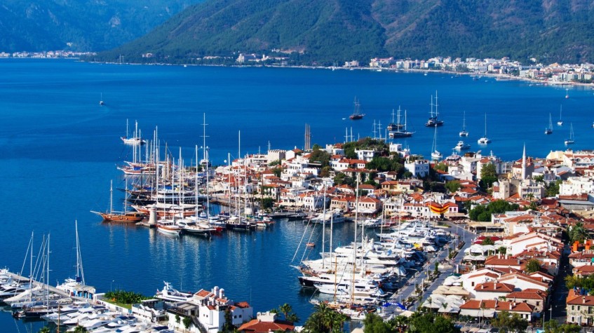 8 Days Bodrum to Fethiye Blue Cruises Tour photo 26