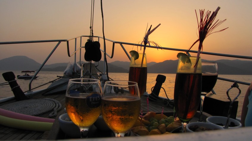 8 Days Bodrum to Fethiye Blue Cruises Tour photo 29
