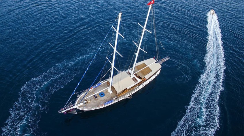 8 Days Bodrum South Greek Islands Blue Cruises Tour photo 1