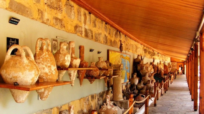 8 Days Bodrum South Greek Islands Blue Cruises Tour photo 2