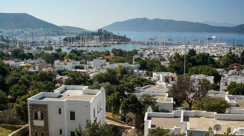 8 Days Bodrum South Greek Islands Blue Cruises Tour photo 4