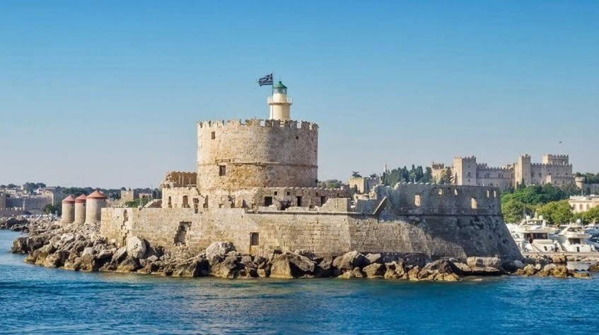 8 Days Bodrum South Greek Islands Blue Cruises Tour photo 5
