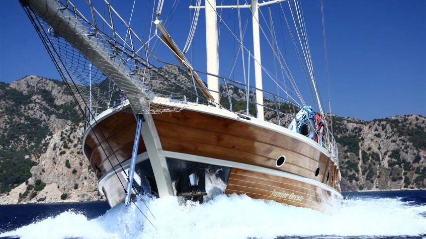 8 Days Bodrum South Greek Islands Blue Cruises Tour photo 6