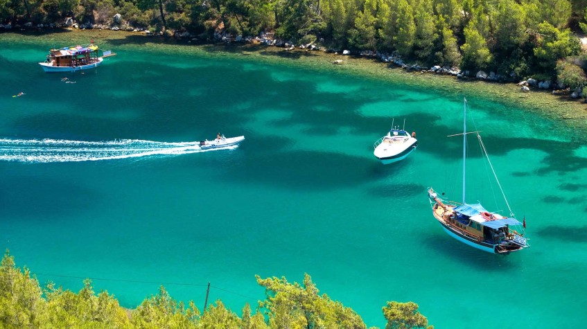 8 Days Bodrum South Greek Islands Blue Cruises Tour photo 7