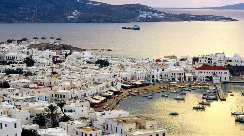 8 Days Bodrum South Greek Islands Blue Cruises Tour photo 12
