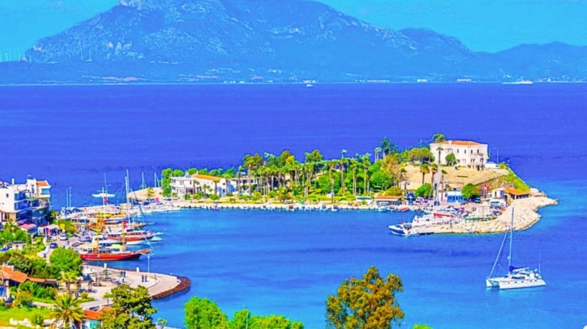 8 Days Bodrum South Greek Islands Blue Cruises Tour photo 20
