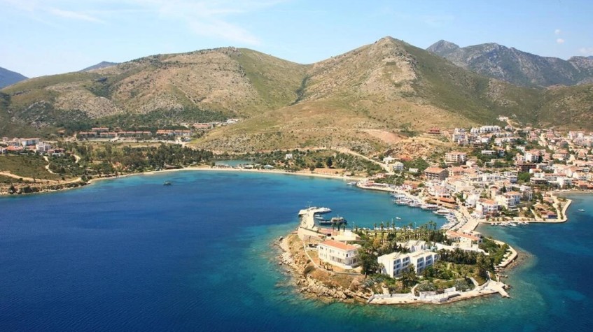 8 Days Bodrum South Greek Islands Blue Cruises Tour photo 21