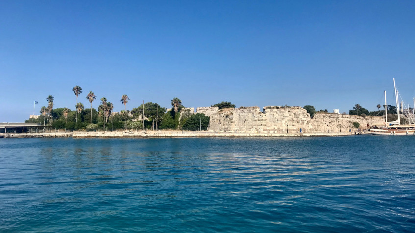 8 Days Bodrum South Greek Islands Blue Cruises Tour photo 15
