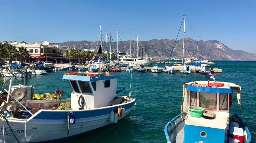 8 Days Bodrum South Greek Islands Blue Cruises Tour photo 17