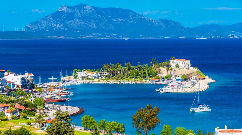 8 Days Bodrum South Greek Islands Blue Cruises Tour photo 25