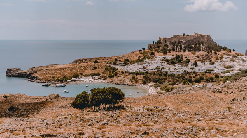 8 Days Bodrum South Greek Islands Blue Cruises Tour photo 19