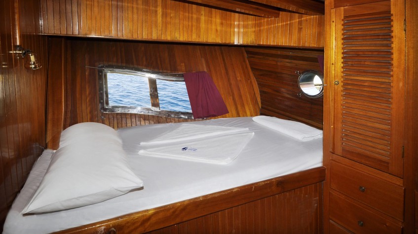 8 Days Olympos Fethiye Olympos Blue Cruises Tour photo 2