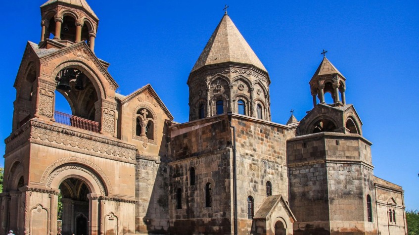 8 Days Turkey Armenia Combined Tour photo 12
