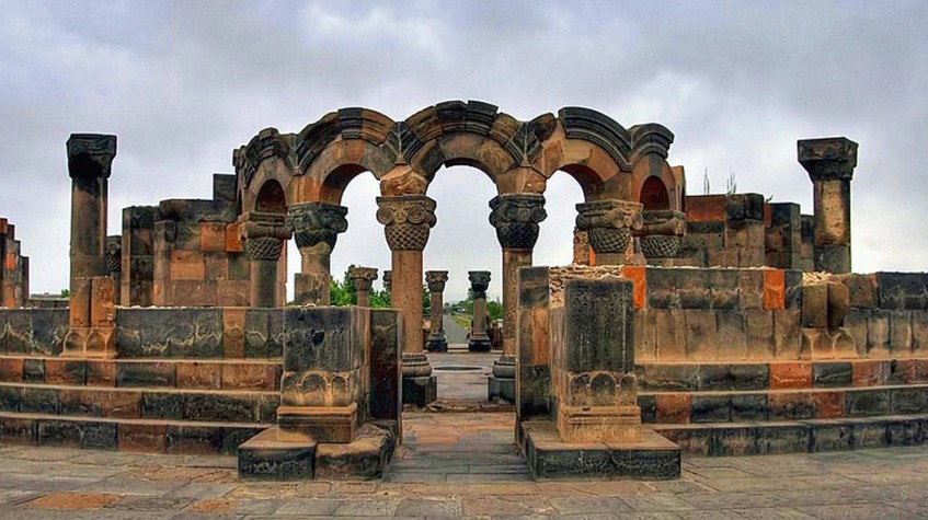 8 Days Turkey Armenia Combined Tour photo 13