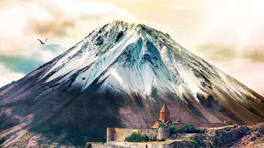 8 Days Turkey Armenia Combined Tour photo 19