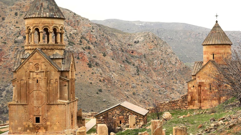 8 Days Turkey Armenia Combined Tour photo 22