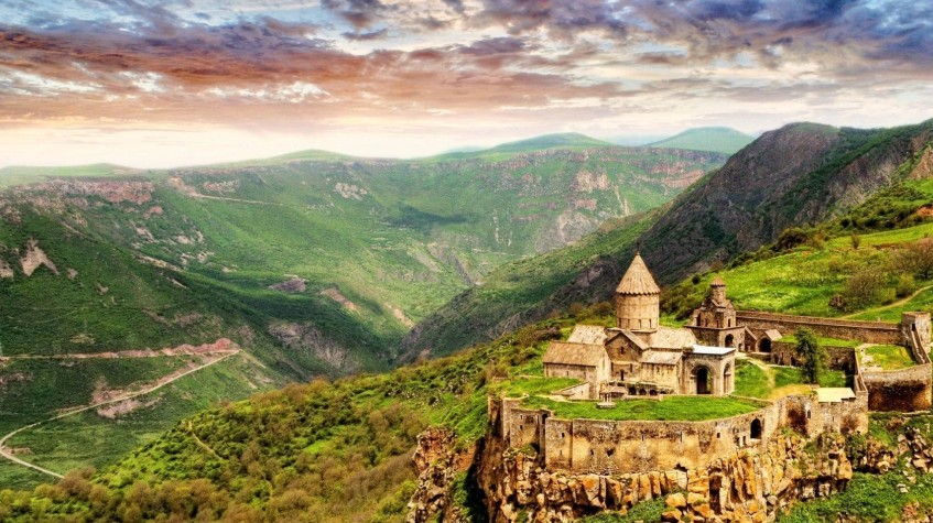 8 Days Turkey Armenia Combined Tour photo 23