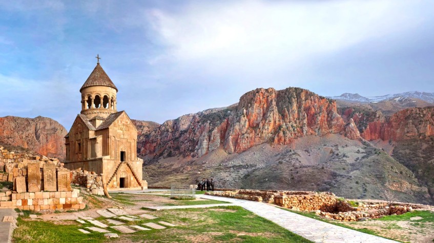 8 Days Turkey Armenia Combined Tour photo 24