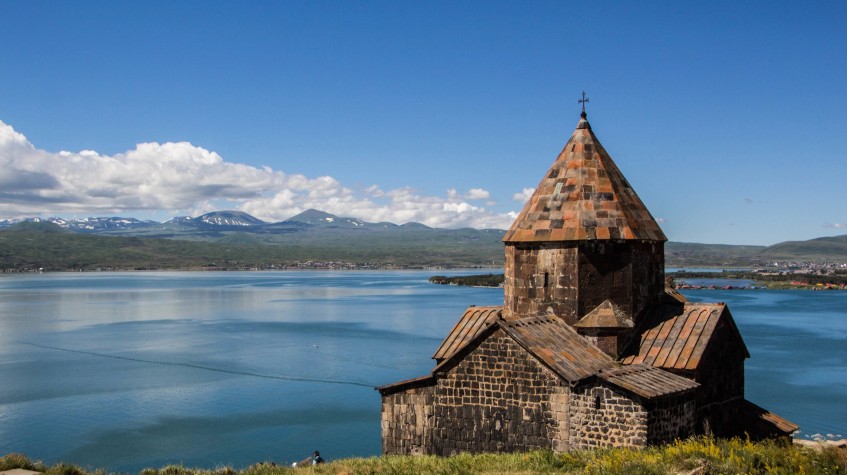 8 Days Turkey Armenia Combined Tour photo 26