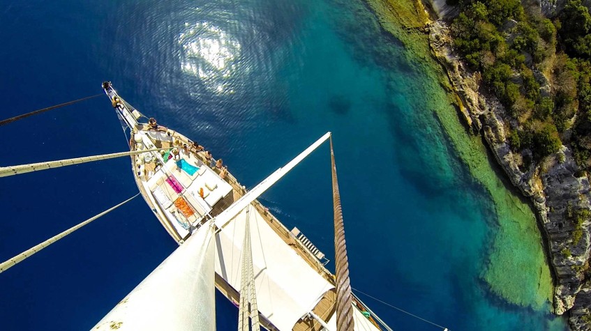 7 Days Yoga Fethiye Blue Cruises Tour photo 3