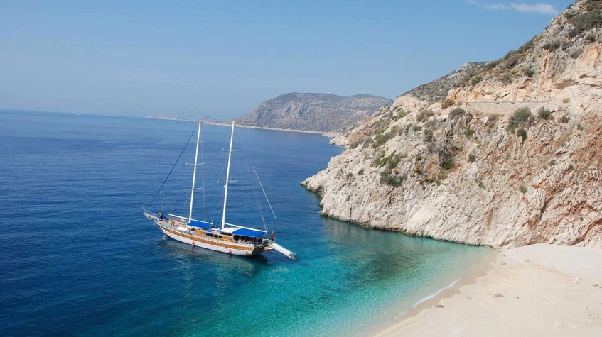 7 Days Yoga Fethiye Blue Cruises Tour photo 4