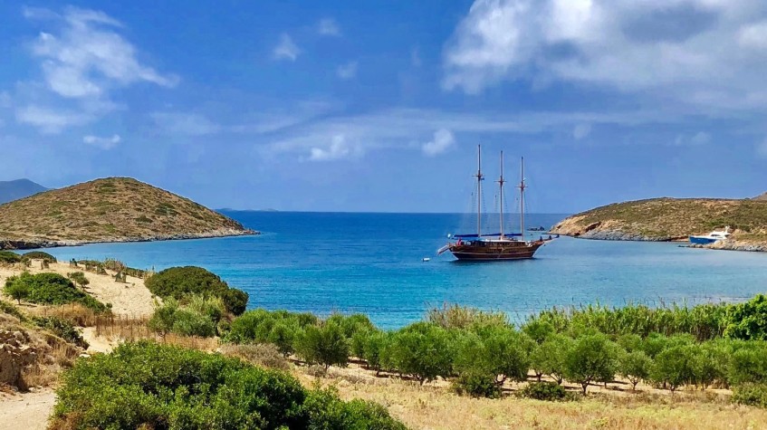 7 Days Yoga Fethiye Blue Cruises Tour photo 5