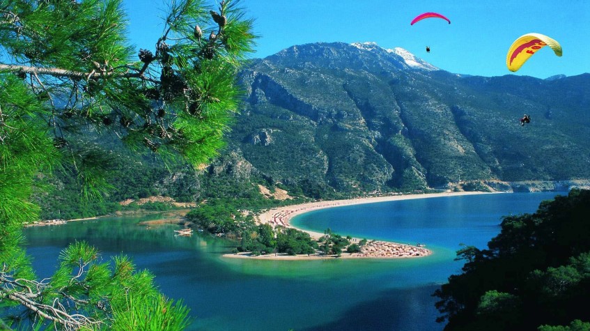 7 Days Yoga Fethiye Blue Cruises Tour photo 6