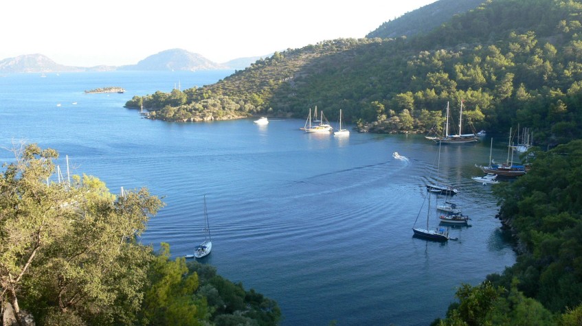 7 Days Yoga Fethiye Blue Cruises Tour photo 7