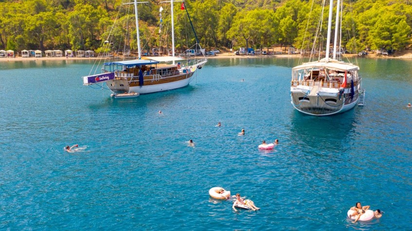 7 Days Yoga Fethiye Blue Cruises Tour photo 8