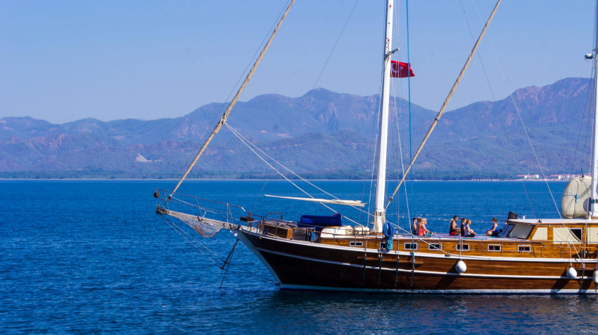 7 Days Yoga Fethiye Blue Cruises Tour photo 10