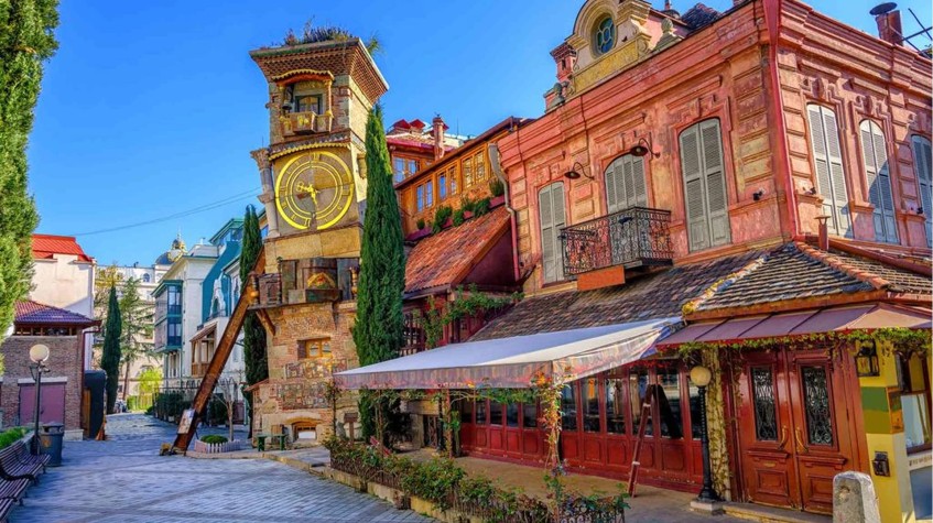 9 Days Magic Turkey Georgia Combined Tour photo 23