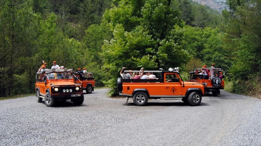5 Days Quad Safari Istanbul Package Tour photo 1