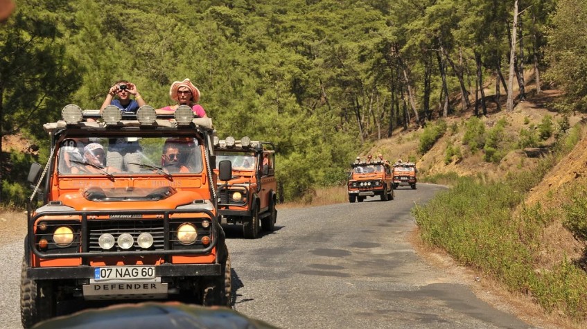 5 Days Quad Safari Istanbul Package Tour photo 2