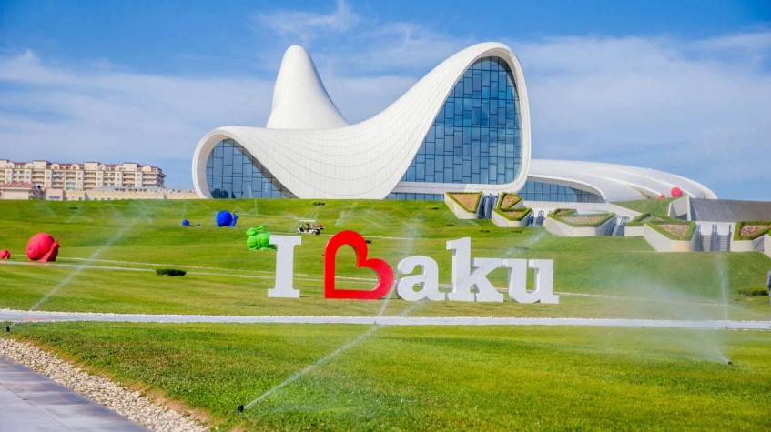 18 Days Turkey & Caucasian Countries Tour photo 1