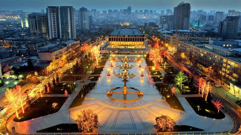 18 Days Turkey & Caucasian Countries Tour photo 8