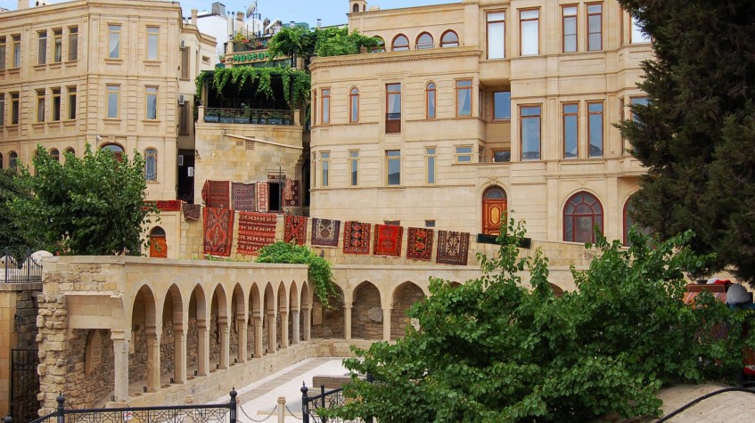 18 Days Turkey & Caucasian Countries Tour photo 11