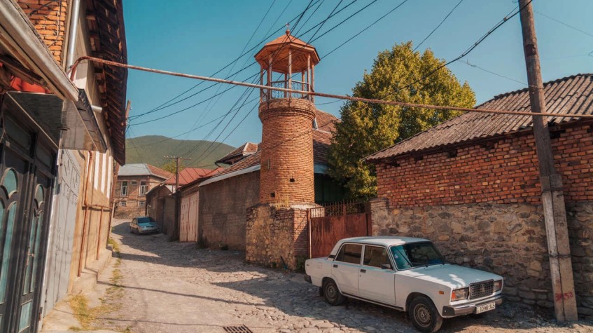 18 Days Turkey & Caucasian Countries Tour photo 15